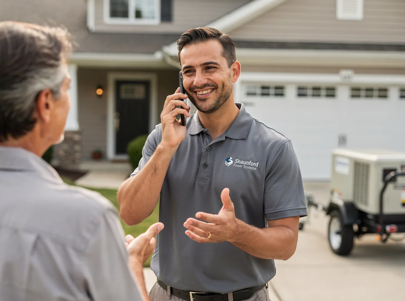 Generator Installation Bettendorf, IA FAQs